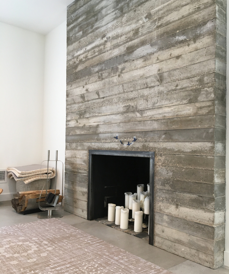 Fireplace Insert - Co-Craft Design Workshop